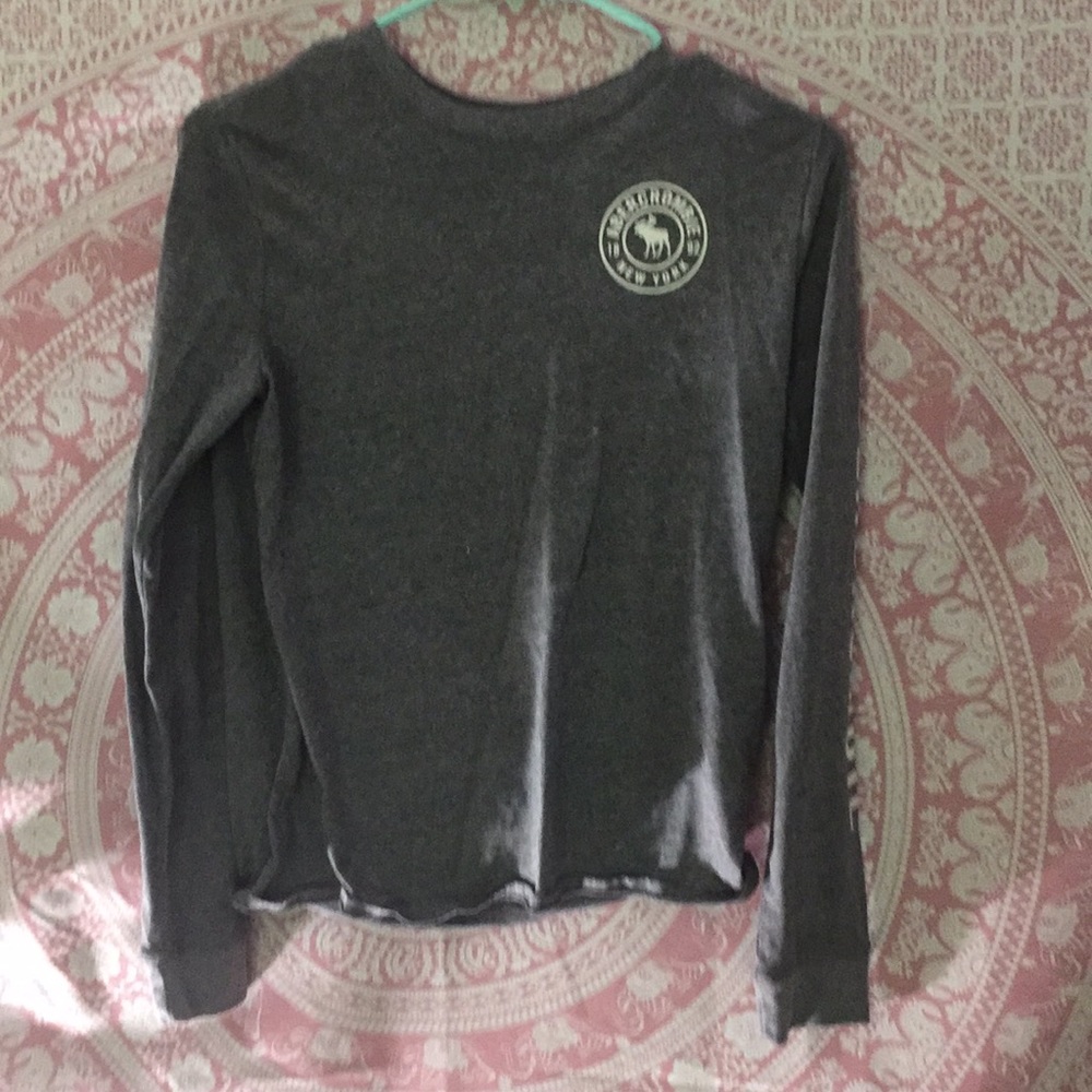 Girls Abercrombie Top